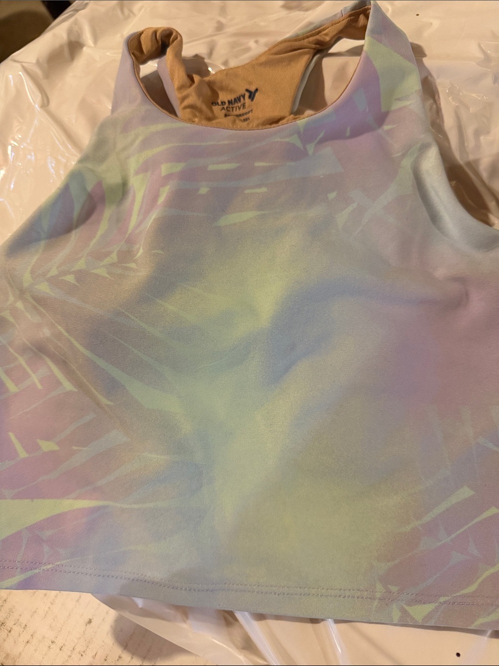 Girls old navy Performance Tank Top - Picture 5 of 7